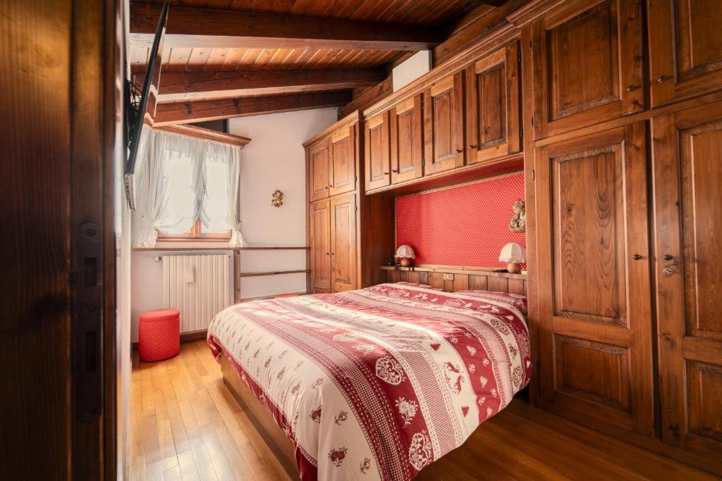 Relax e panorama a Cortina, accogliente appartamento a Pecol - 5