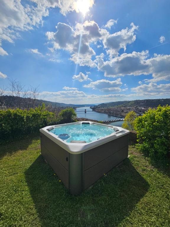 La Bâtie - Jacuzzi - Vue - Amazing view - Parking privé - 2