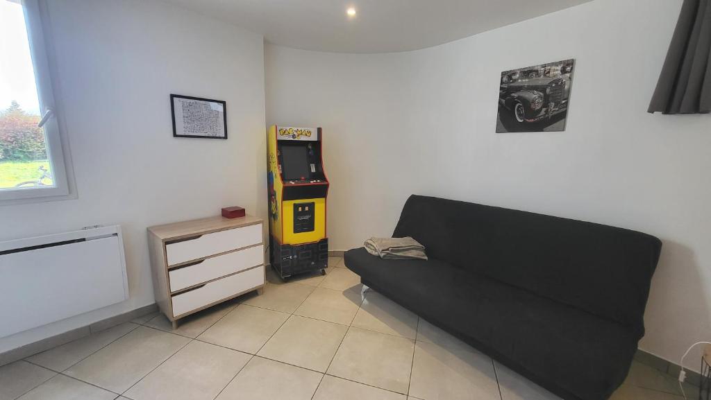 studio Les merles à Saint-Égrève - 2