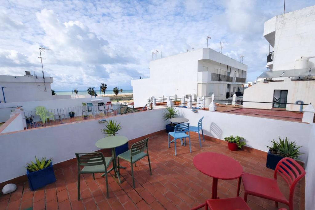 Habitación Cañaveral Playa Conil II - 1