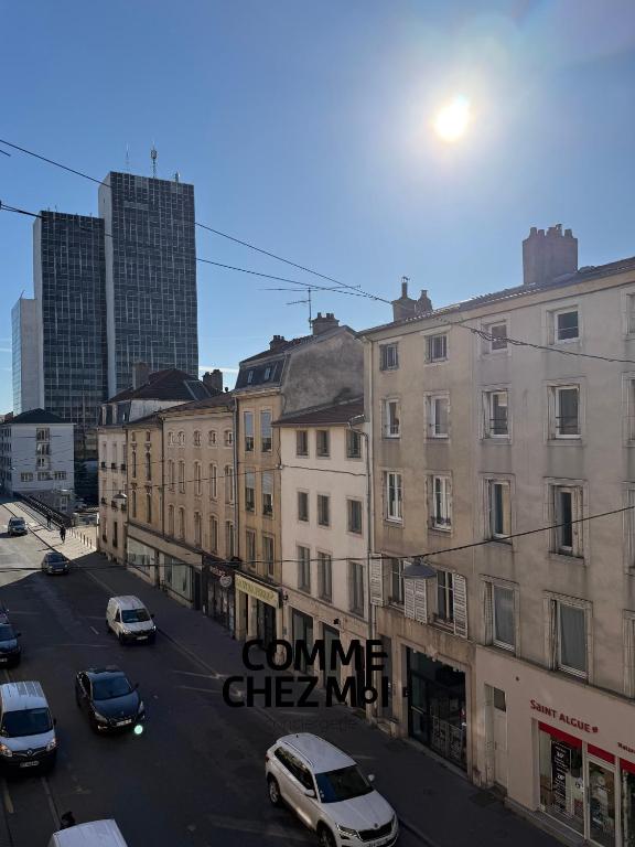 Appartement Cosy - Le Patton à Nancy Centre - Gare TGV - 5