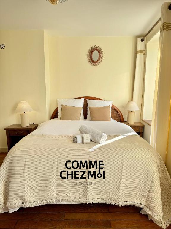 Appartement Cosy - Le Patton à Nancy Centre - Gare TGV - 4