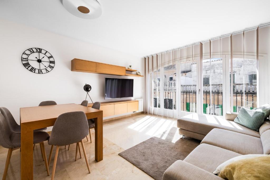 Apartamento Palma Centro - 1