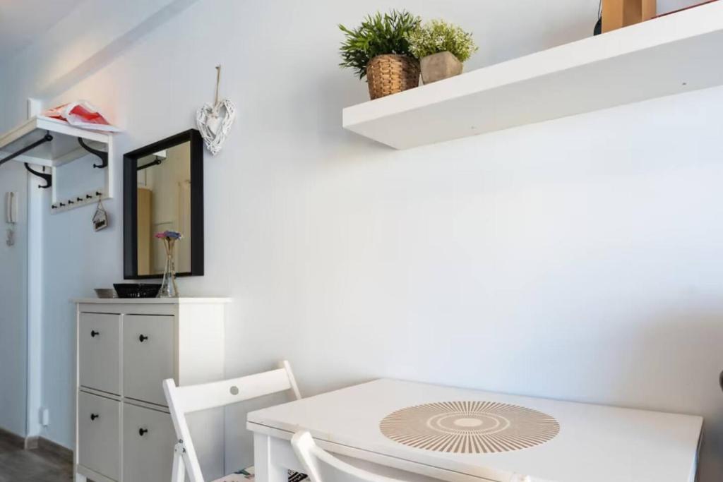 Fuengirola Paseo Marítimo 1 línea Loft 3 Huesped - 4