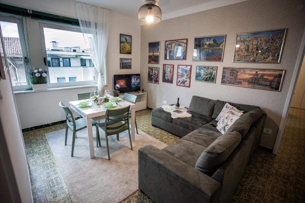 Puzzle del Mare Apartment - con scorcio vista mare in zona tranquilla - 5