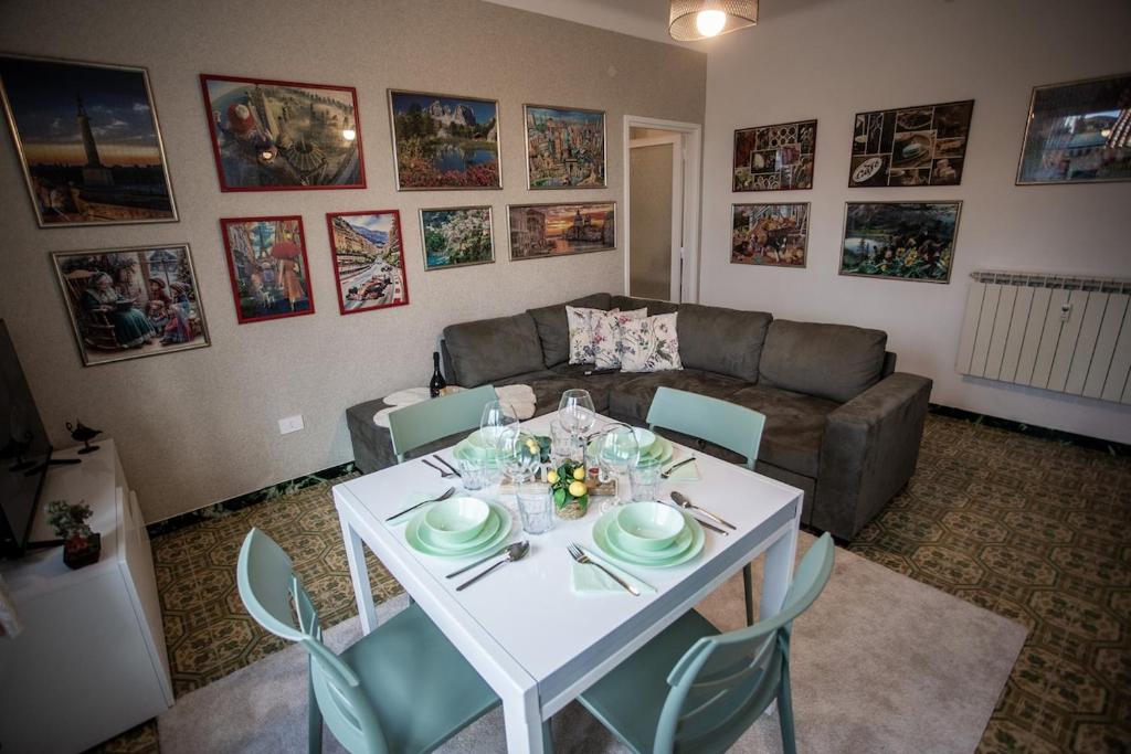 Puzzle del Mare Apartment - con scorcio vista mare in zona tranquilla - 4