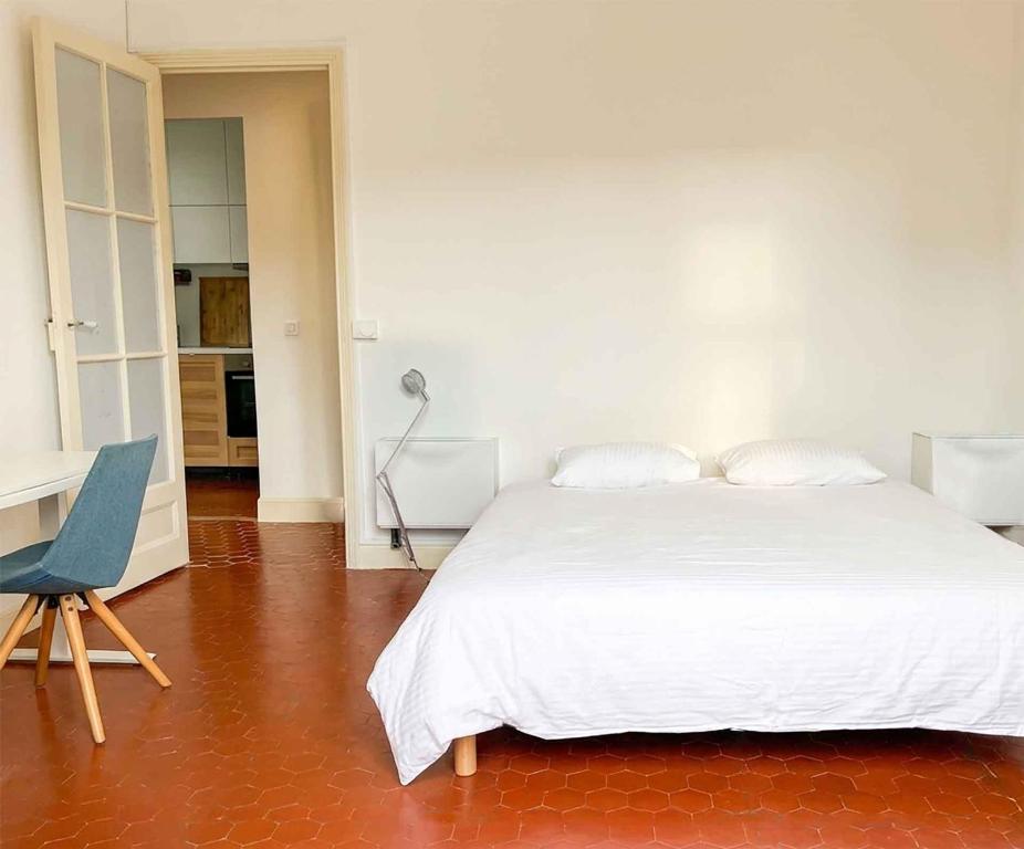 Appartement in front of Villa Arson, North Nice - 1