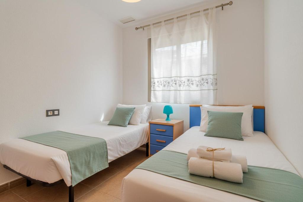 Cozy bungalow in Santa Pola close to the beach - 3