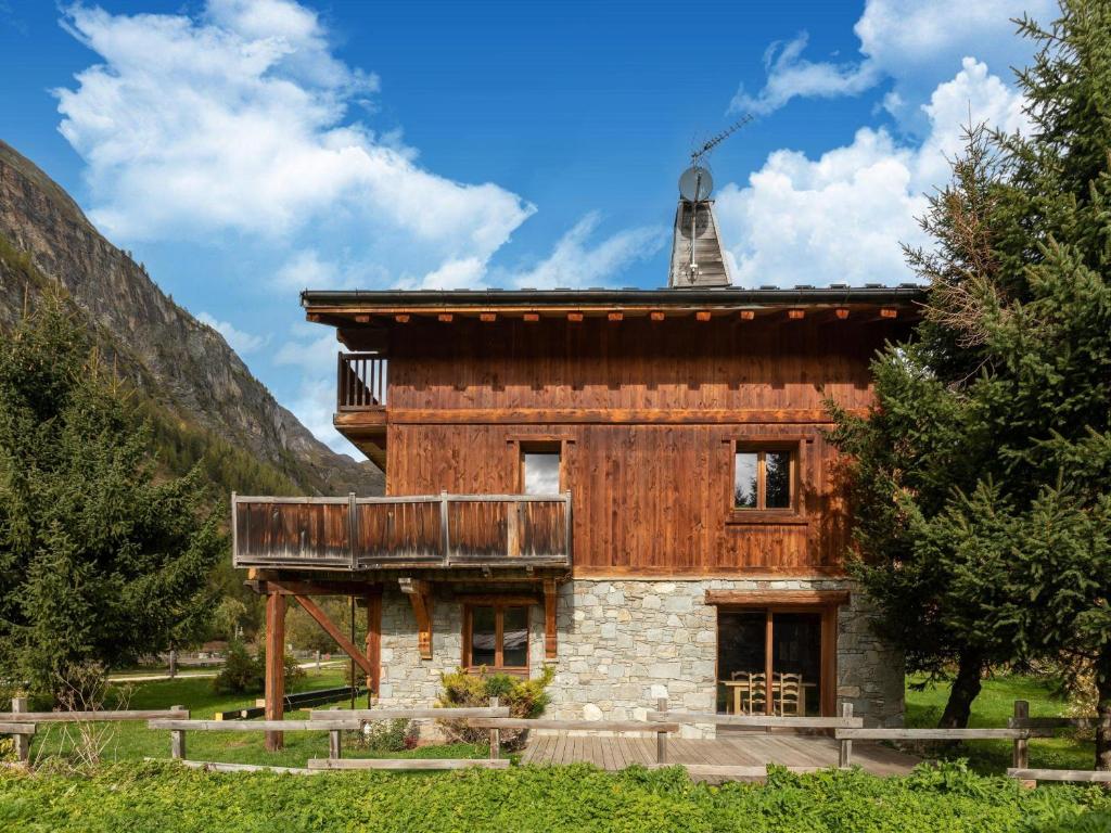 Casa-Chalet du Parc Cosy apartment in Tignes - 4