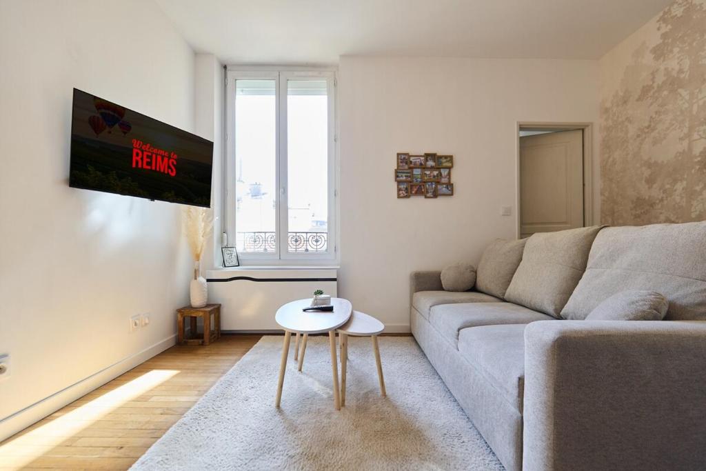 The Winter, Netflix, Downtown, Quiet & Comfortable - 4