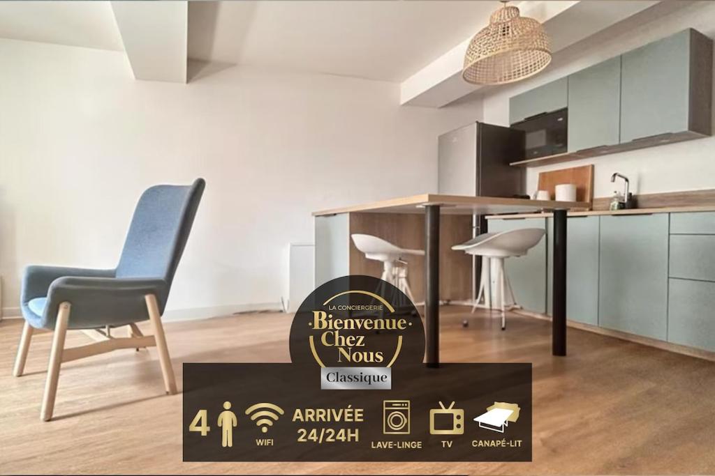 Tour d'Auvergne - Appartements en plein centre ville, proche de la cathédrale et de la place de Jaude - 3