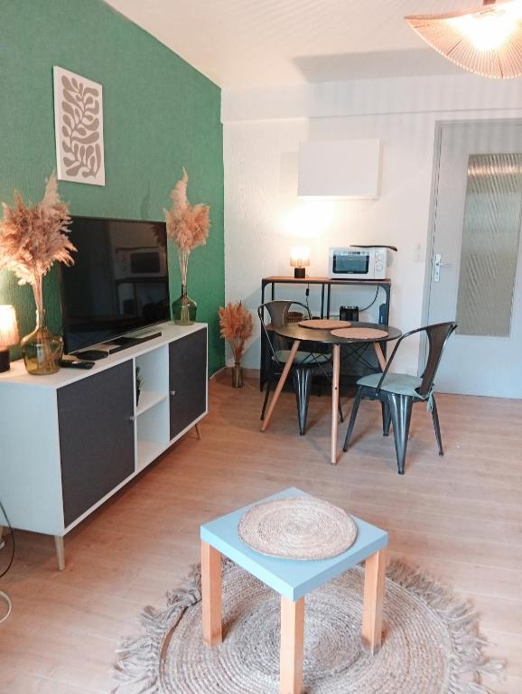Bel appartement, climatisation, internet, terrasse - 2