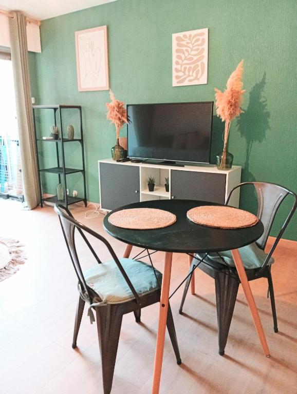 Bel appartement, climatisation, internet, terrasse - 3