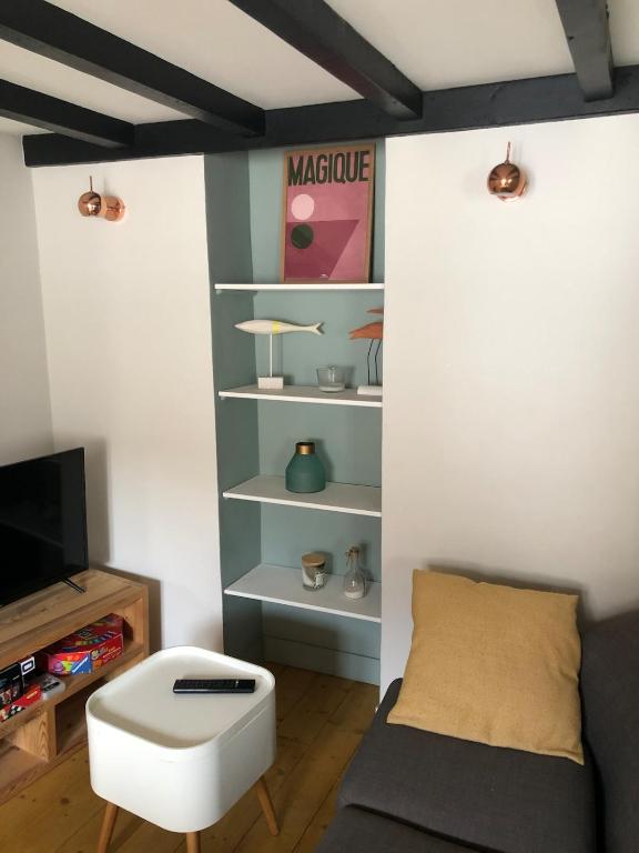 ღ Le Cocon - Studio, Hyper Centre, Cosy - 2