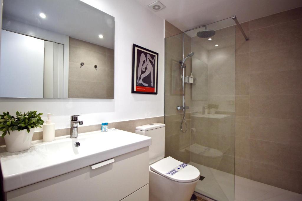 Lovely 1 bed apt Marbella Town Sea Views - RDR546 - 4