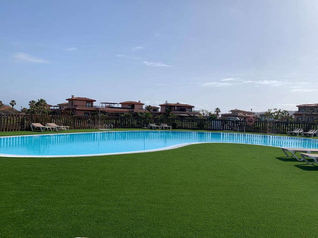 La Torre del Mar, rincón del Atlántico Lajares- Origomare - Remote work - 2