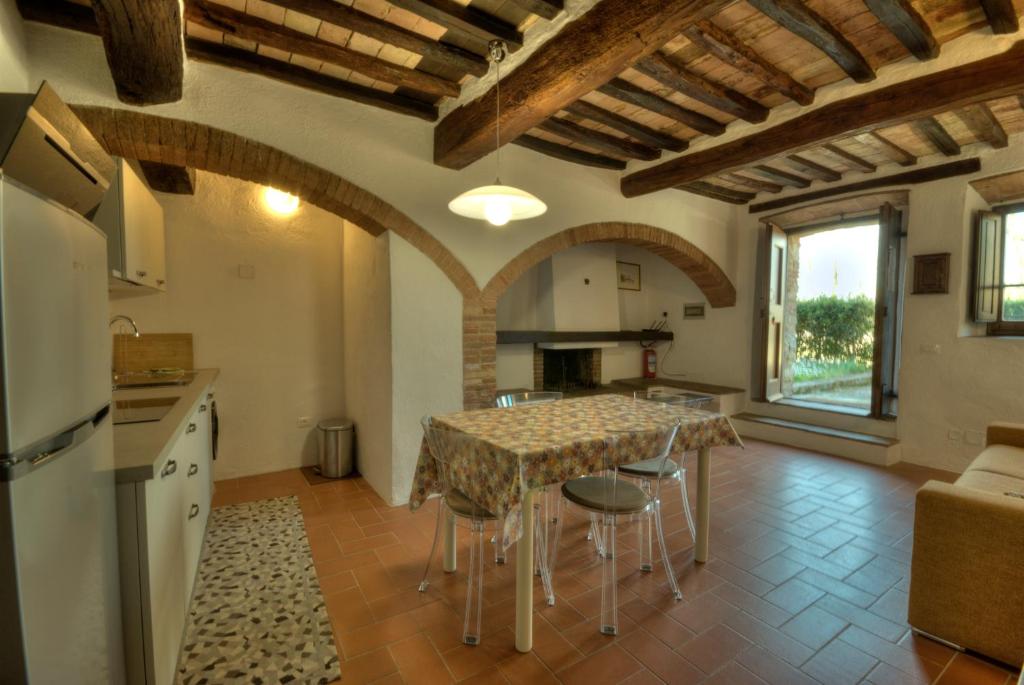 Istrice appartamento confortevole con piscina tennis wifi e giardino - 5