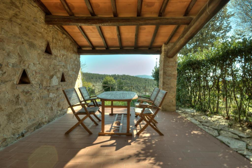 Istrice appartamento confortevole con piscina tennis wifi e giardino - 1