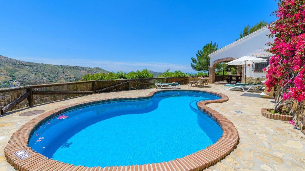 Finca Almencino Competa by Ruralidays - 1
