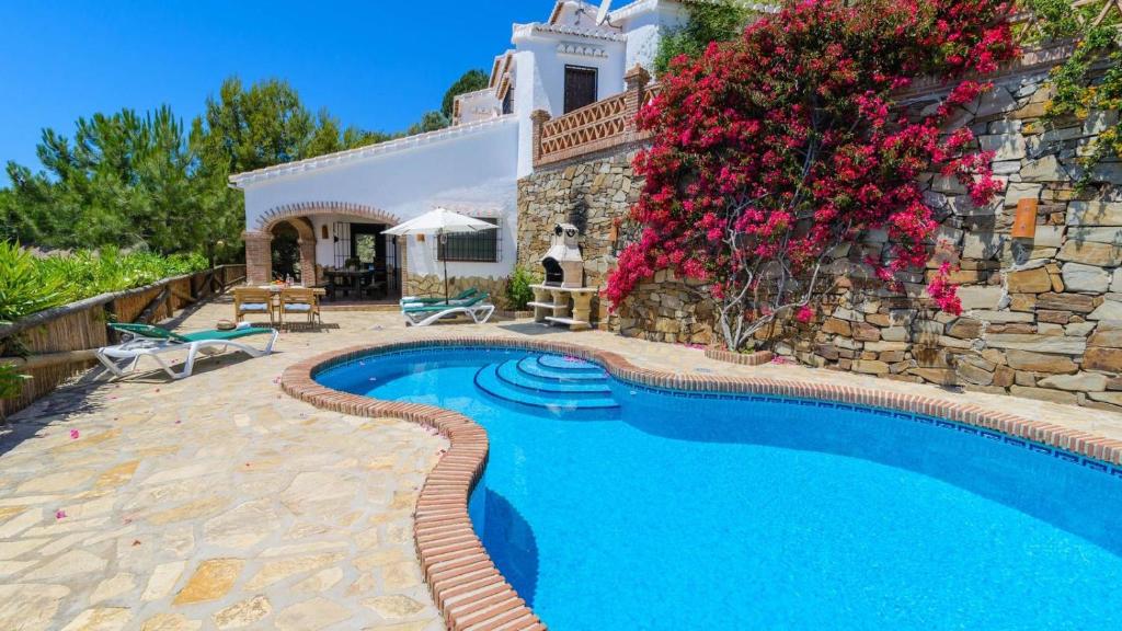 Finca Almencino Competa by Ruralidays - 2