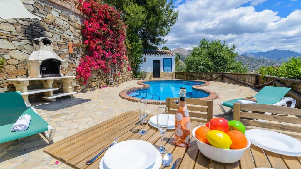 Finca Almencino Competa by Ruralidays - 4