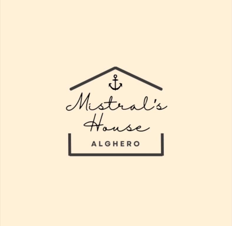Mistral's House Alghero - 1