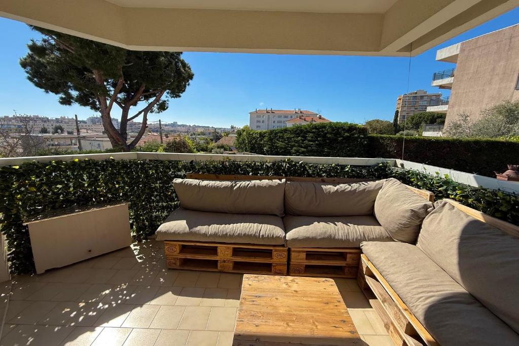 JUAN-LES-PINS apartment Sleeps 2 - 5