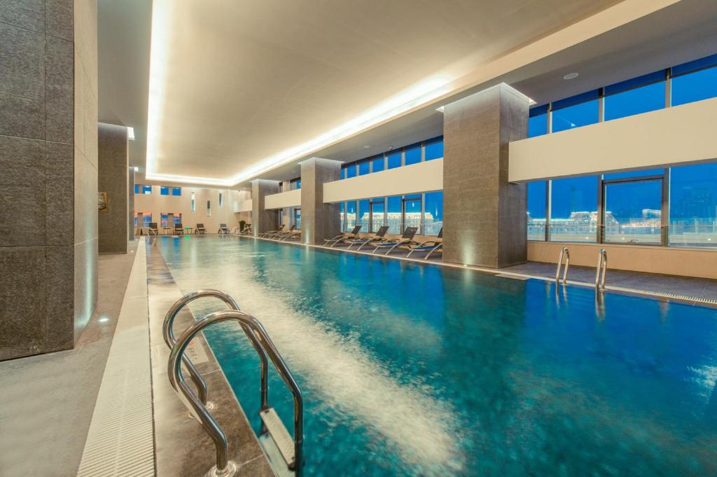 パン パシフィック 天津 - Facilities image