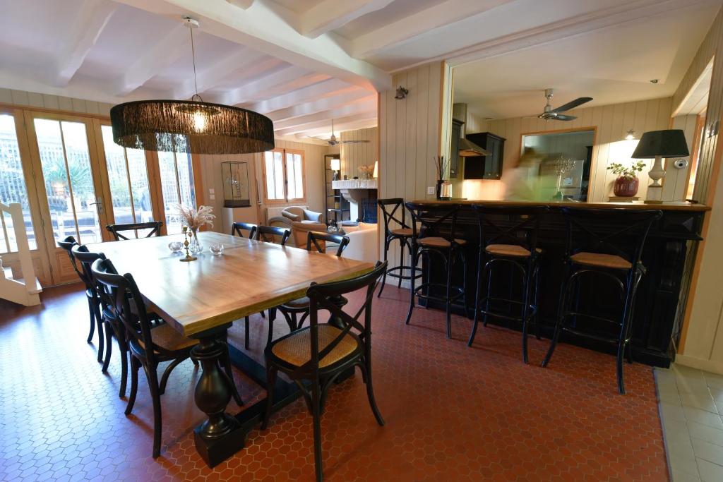Villa des pins - 2