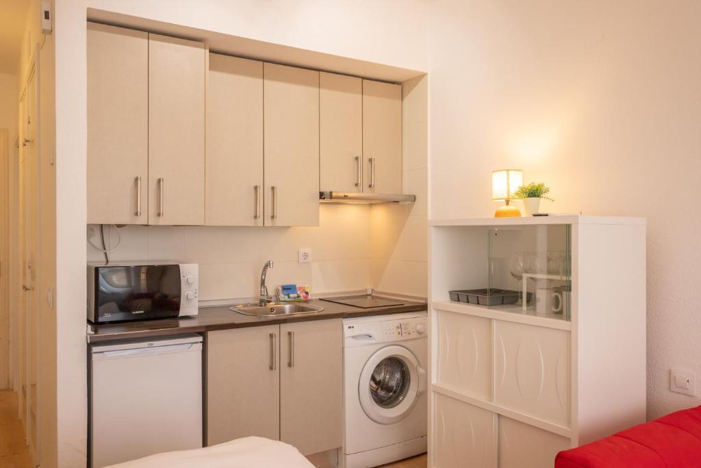 FIBES Apart Loft by Valcambre - 2