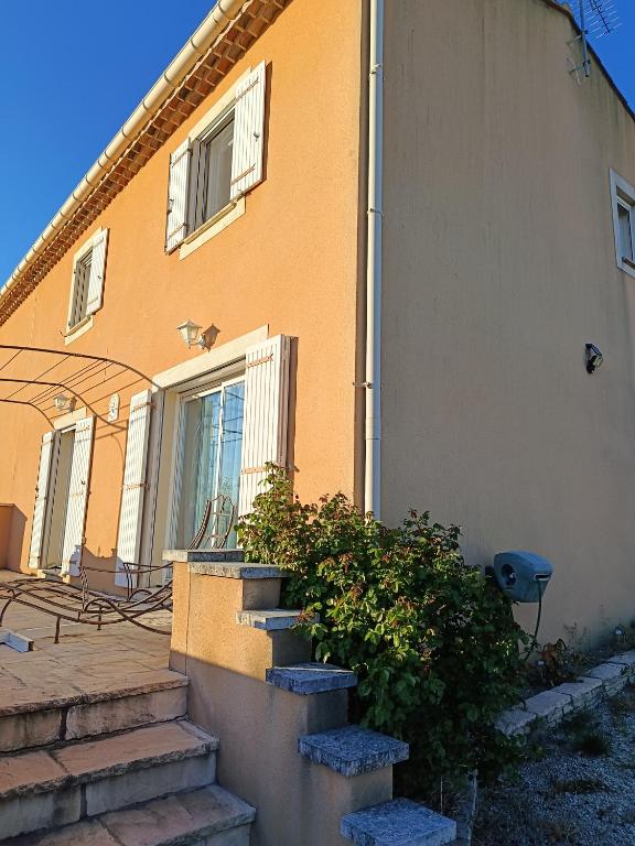 Maison de Vacances Au Pied du Mont Ventoux - 1