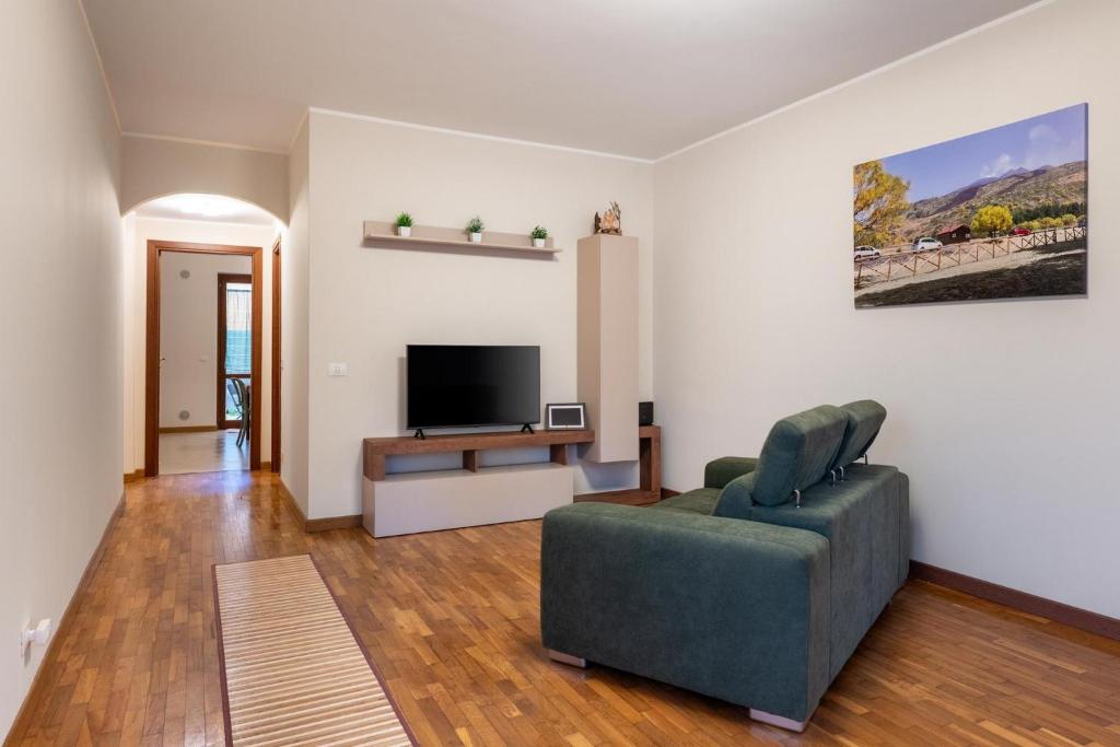 GuestHost - Lapilli e Miracoli Flat with Patio - 2