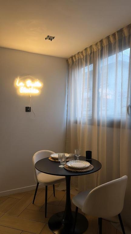 La Suite Étoilée - Spa & ciel étoilé - 4
