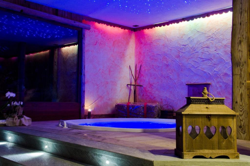 La Luge D'Antan Maison d'Hôtes & SPA - 4