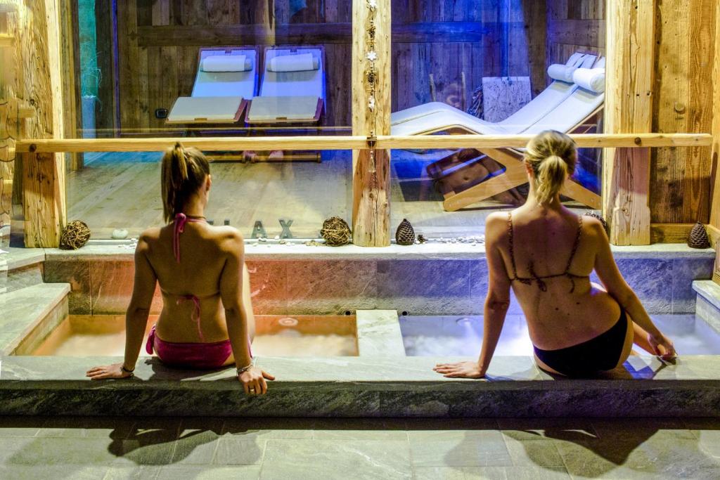 La Luge D'Antan Maison d'Hôtes & SPA - 5