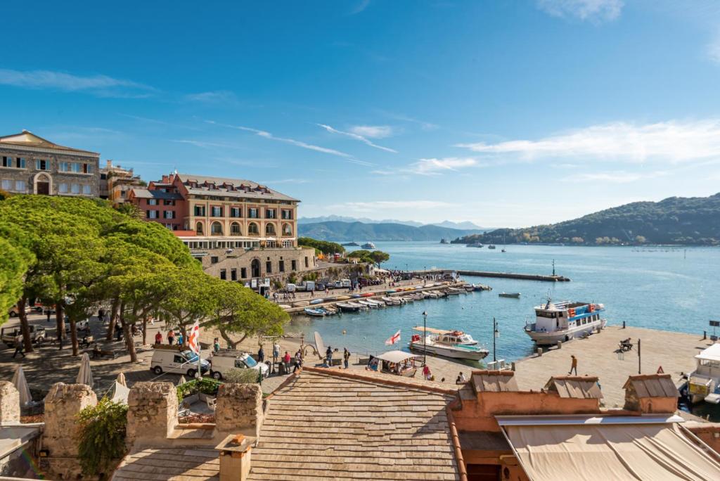 FinestraNelBorgo-5Terre-Portovenere-Seaview - 2