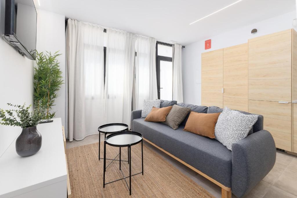 ApartUP Cabanyal Station B - 3
