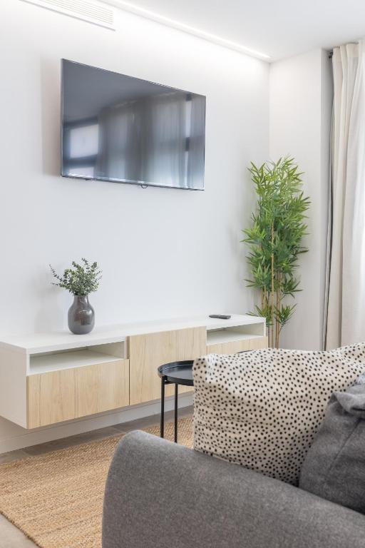 ApartUP Cabanyal Station B - 5