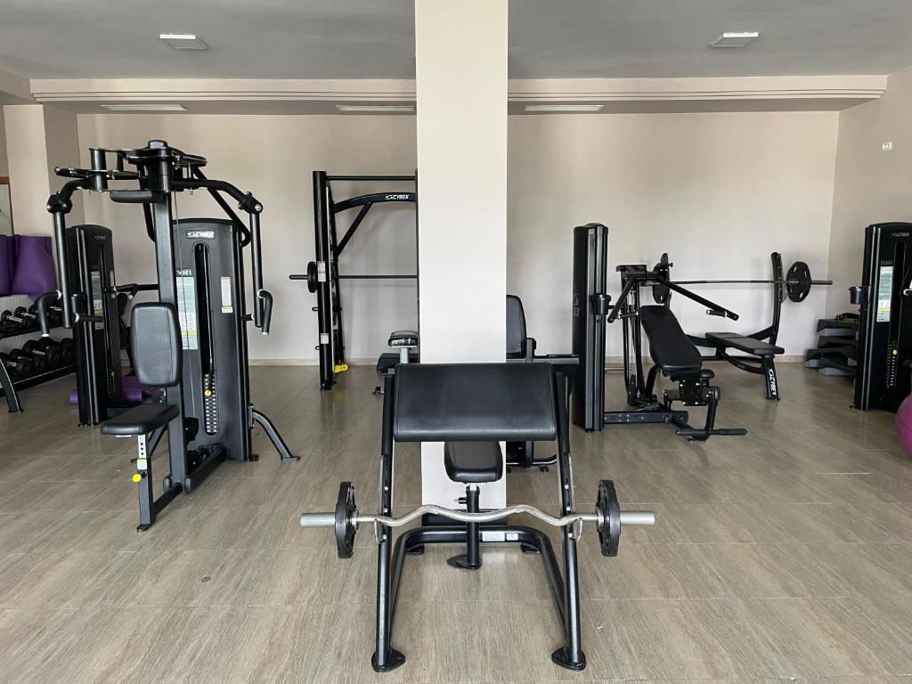 フィットネス/ジム