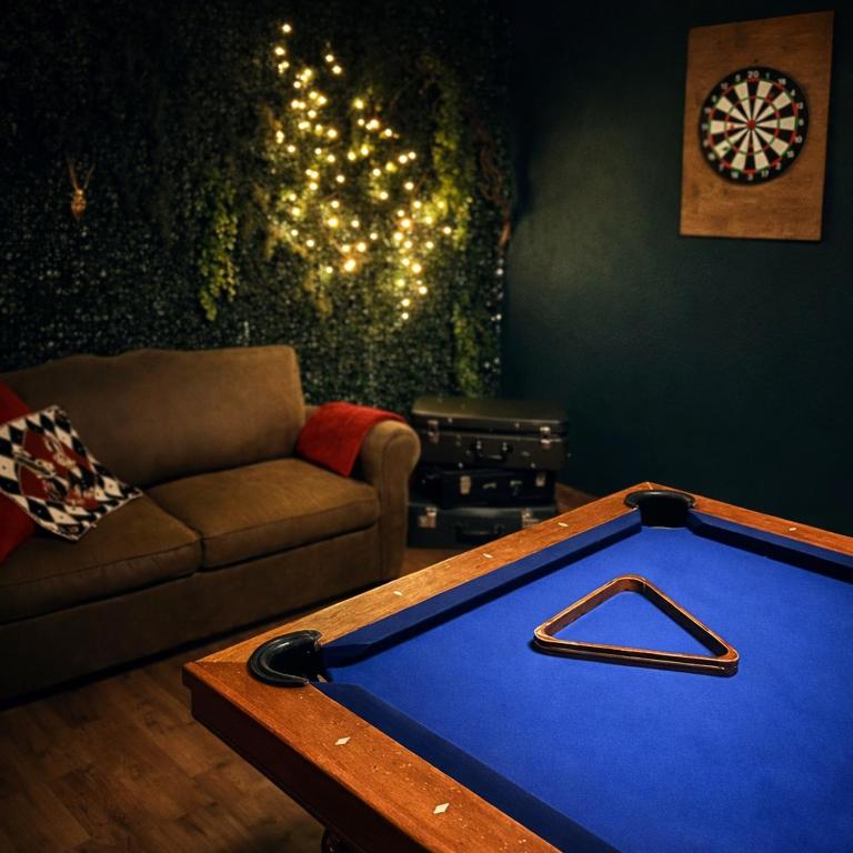 Suite privée avec jacuzzi & ambiance immersive - 4