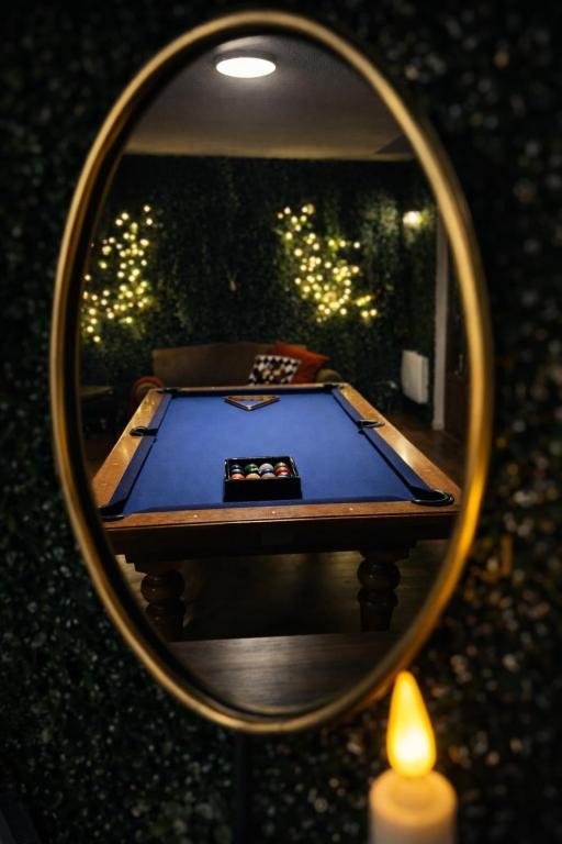 Suite privée avec jacuzzi & ambiance immersive - 5