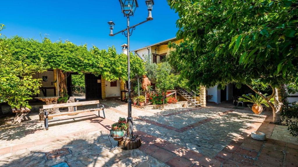Cortijo El Vinculo Campillos by Ruralidays - 5