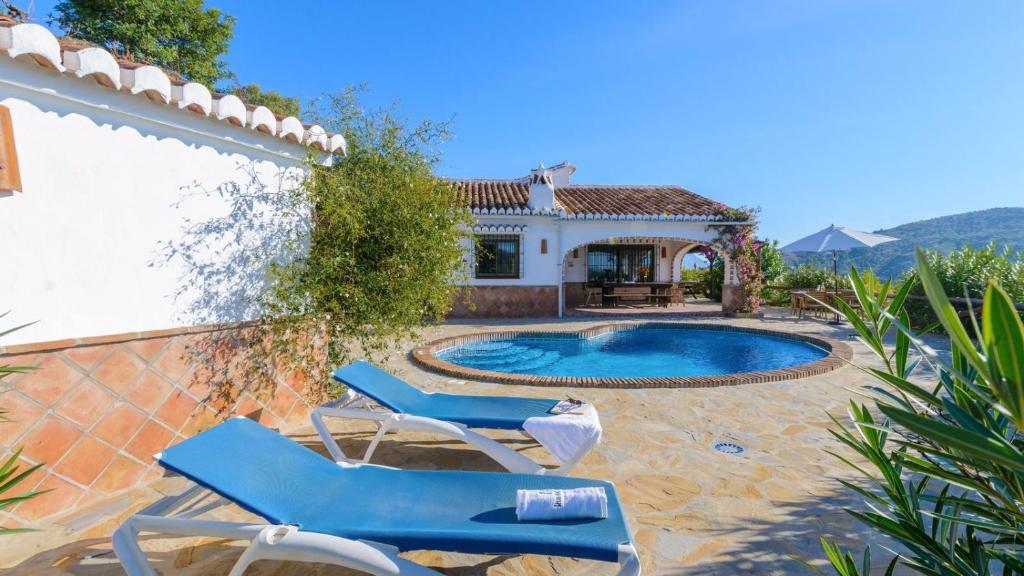 Finca Higueron Competa by Ruralidays - 1
