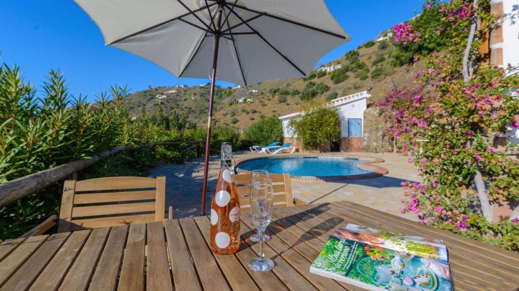 Finca Higueron Competa by Ruralidays - 4