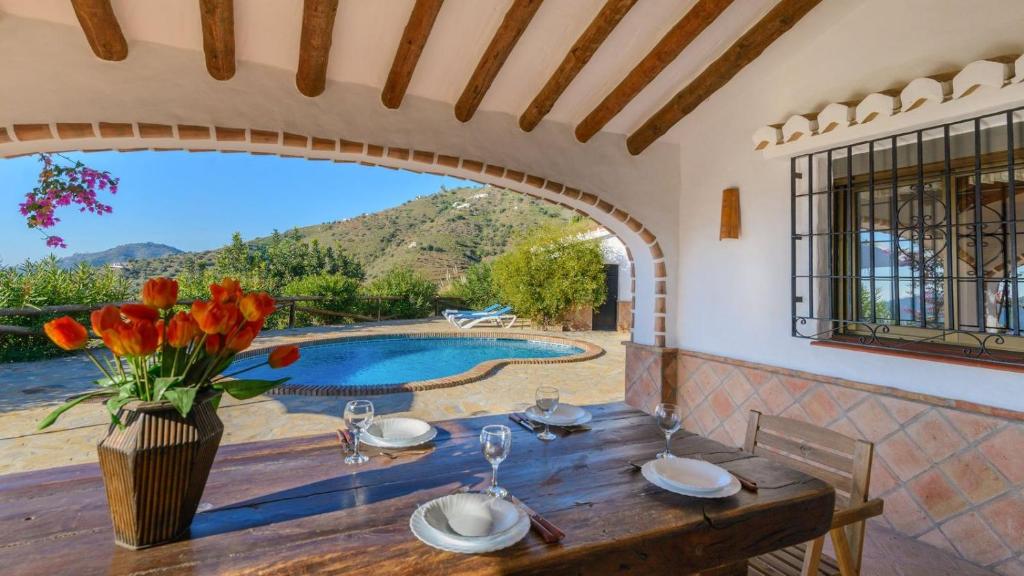 Finca Higueron Competa by Ruralidays - 5