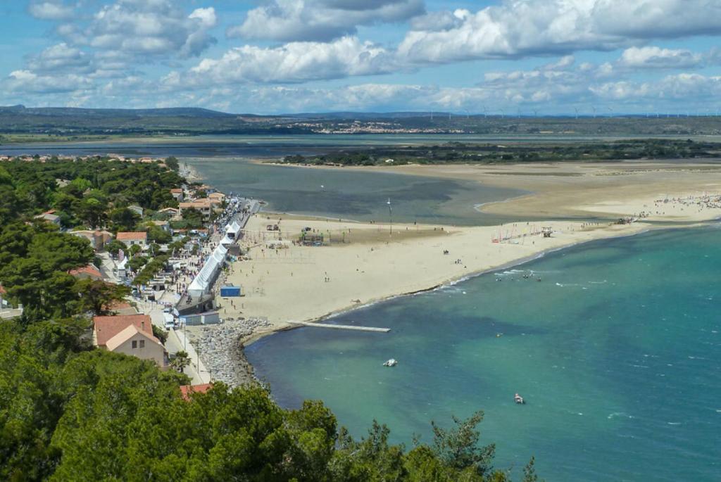 T2Leucate La Franqui Calme Mer Clim Parking P - 2