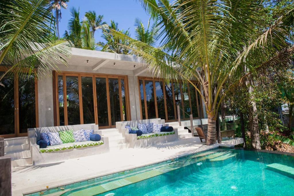 RiverView Gardens — Hotel in Bali