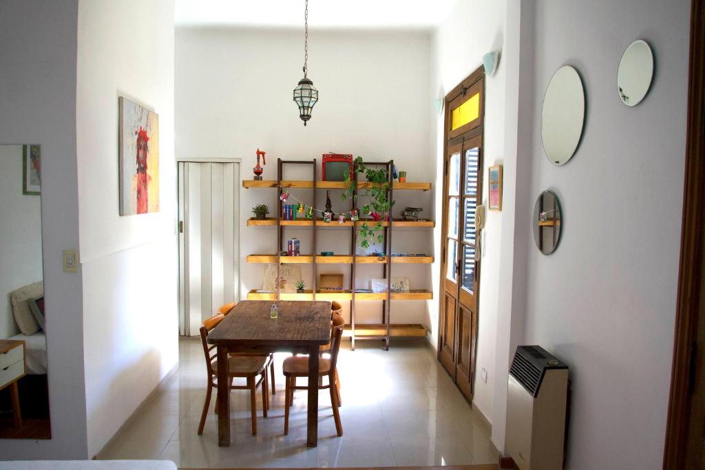 Tiny House San Telmo - 1