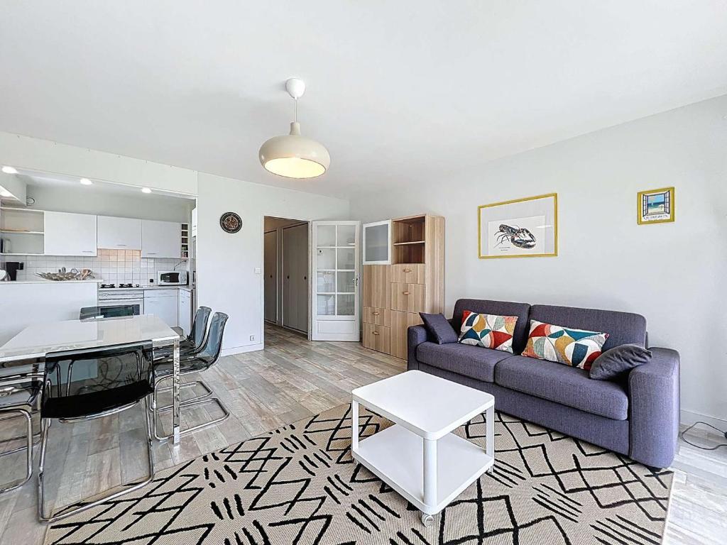 Quiberon : T3 - 65m² à 2 pas de la plage, 4 pers. Terrasse & Garage - FR-1-478-329 - 4