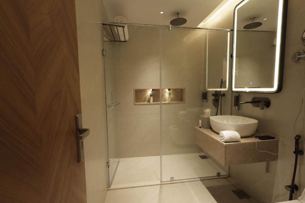 Shower
